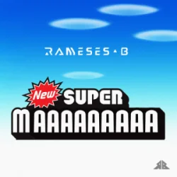 Обкладинка Rameses B - Super Mario