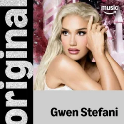 Обкладинка Gwen Stefani - Shake The Snow Globe