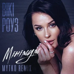 Обкладинка Вікі Роуз - Мінімум (MYTKO Remix)