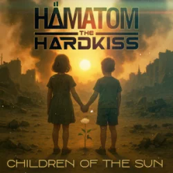 Обкладинка Hämatom & The Hardkiss - Children of the Sun