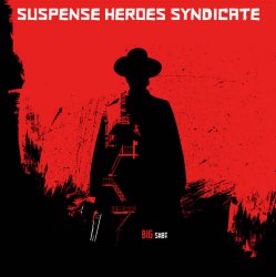 Обкладинка Suspense Heroes Syndicate - Fallout