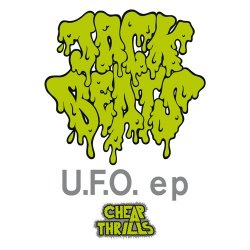 Обкладинка Jack Beats - UFO