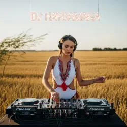 Обкладинка DJ Haydamaka - Тік-так тік