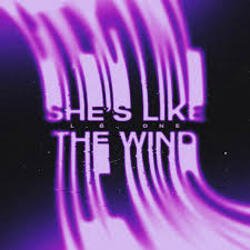 Обкладинка L.B. One - She’s Like The Wind