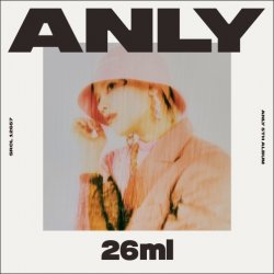 Обкладинка Anly - TAKE OFF