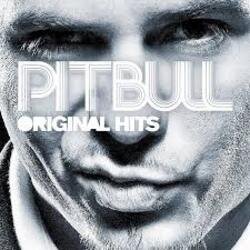 Обкладинка Pitbull - Voodoo