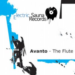 Обкладинка Avanto - The Flute (Airbase Remix)