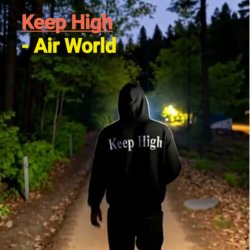 Обкладинка Keep High - Air World