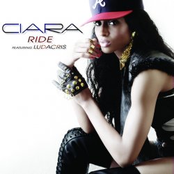 Обкладинка Ciara feat. Ludacris - Ride (Clean Radio Edit)