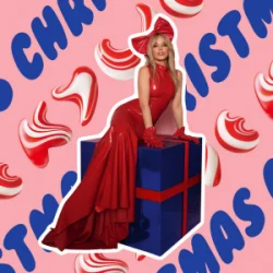 Обкладинка Kylie Minogue - This Time of Year