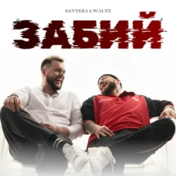 Обкладинка Santera & WALTZ - Забий