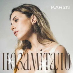 Обкладинка KARYN - Позамітало