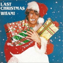 Обкладинка Wham! - Last Christmas