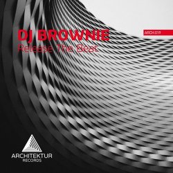 Обкладинка DJ Brownie - Release The Beat