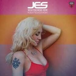 Обкладинка JES - Wish You Were Here [Robert Nickson Remix]