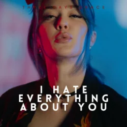 Обкладинка Rain Paris - I Hate Everything About You