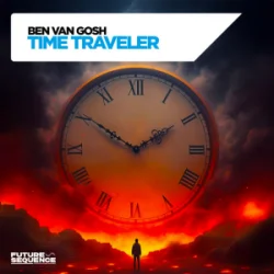 Обкладинка Ben van Gosh - Time Traveler