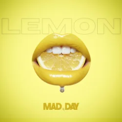 Обкладинка MAD DAY - Lemon