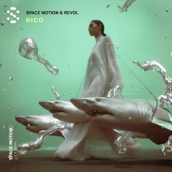Обкладинка Space Motion & REVOL - Rico