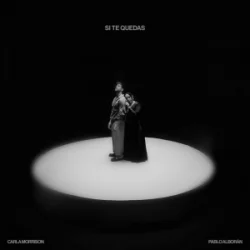 Обкладинка Carla Morrison & Pablo Alborán - Si Te Quedas