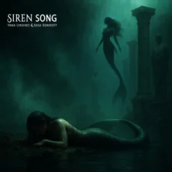 Обкладинка Yana Lyashko & Kasa Remixoff - Siren song