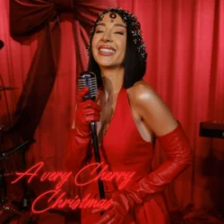 Обкладинка Nicole Cherry - A Very Cherry Christmas