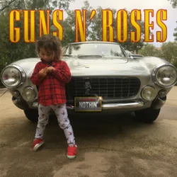 Обкладинка Guns N' Roses - Nothin'