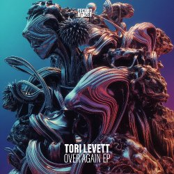 Обкладинка Tori Levett - Over Again