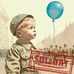 Обкладинка Sturmmann - Soldat