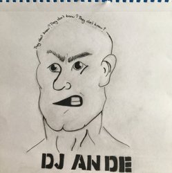 Обкладинка DJ Ande - They Don't Know