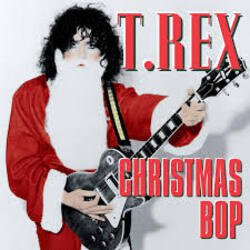 Обкладинка T-Rex - Christmas Bop