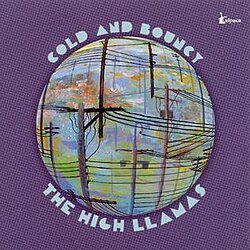 Обкладинка The High Llamas - Literature Is Fluff