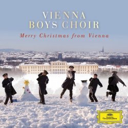 Обкладинка Vienna Boys Choir - Carol of the Bells