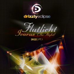 Обкладинка Flutlicht - Icarus (The Flight) (Firestorm Remix)