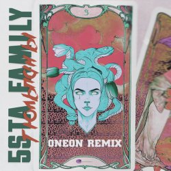 Обкладинка 5sta Family - Тюльпаны (Oneon Remix)