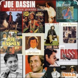 Обкладинка Joe Dassin - La luzerne