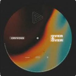 Обкладинка Crvvcks - Over & Over (Extended Mix)