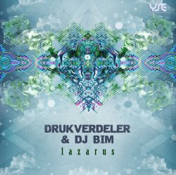 Обкладинка DJ Bim & Drukverdeler feat. Orisma - Lazarus (Original Mix)