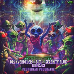 Обкладинка S.U.N. Project - We Are Not Here (Drukverdeler & DJ Bim Remix)