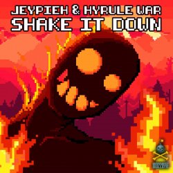 Обкладинка Hyrule War - The Vast Desert (Original Mix)