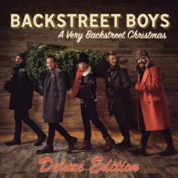 Обкладинка Backstreet Boys - It’s Christmas Time Again
