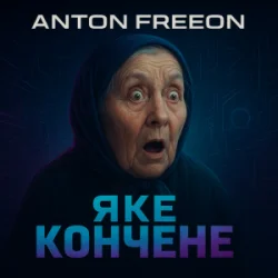 Обкладинка Anton FreeON - Яке кончене