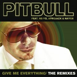 Обкладинка Pitbull - Give Me Everything (Aizzo Remix)