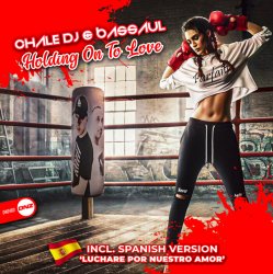 Обкладинка Chale and DJ Bassaul - Holding On To Love (original mix)