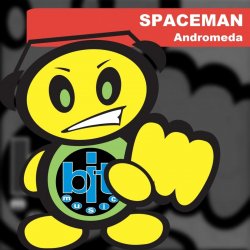 Обкладинка Andromeda - Spaceman (Extended Version)