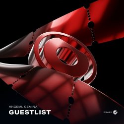 Обкладинка ANGEMI & GEMINA - GUESTLIST