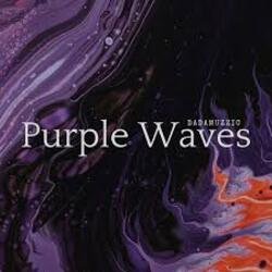 Обкладинка dadamuzzic - Purple Waves