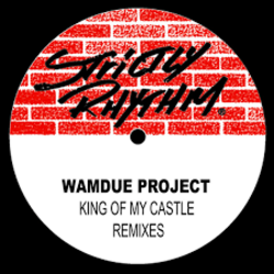 Обкладинка Wamdue Project - King Of My Castle (Armin van Buuren Remix)