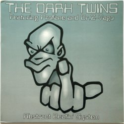 Обкладинка The Dark Twins ft. Profane - Get This Through Ya Head