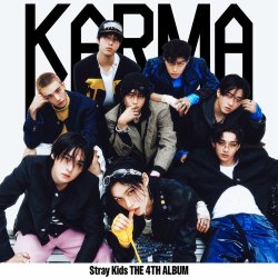 Обкладинка Stray Kids - BLEEP